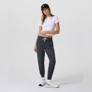 Vuori Dark Gray Heather Performance Jogger
